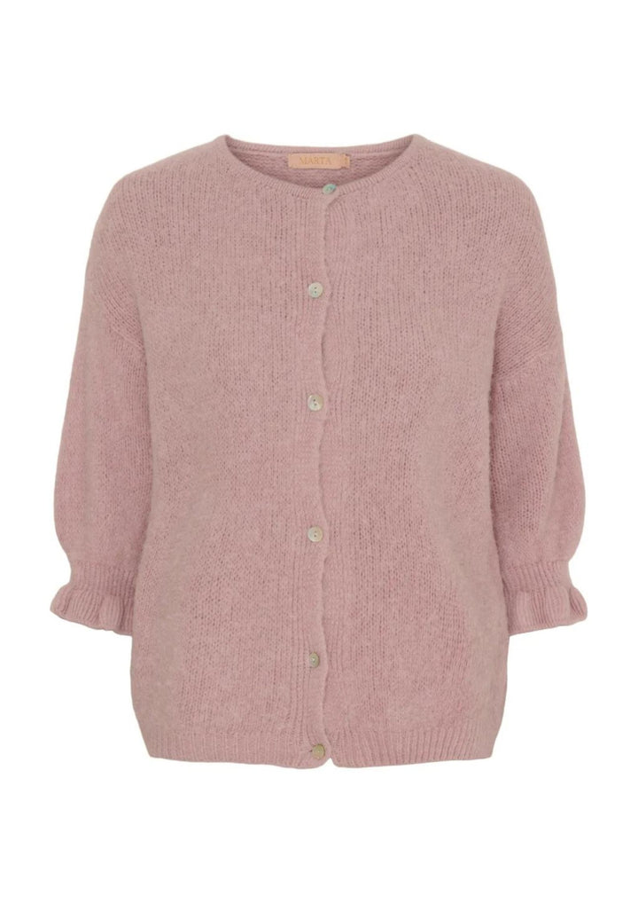 Marta - MdcJuliana Strik - Old Pink