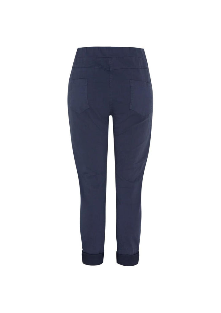 Marta - MdcKalie Bukser - Jeans Scuro