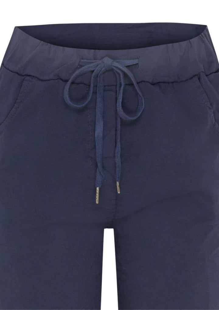 Marta - MdcKalie Bukser - Jeans Scuro