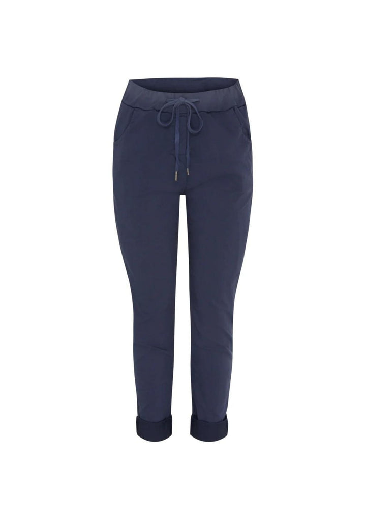 Marta - MdcKalie Bukser - Jeans Scuro