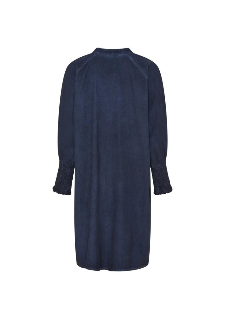 Marta - MdcLaurence Kjole - Blue Scuro
