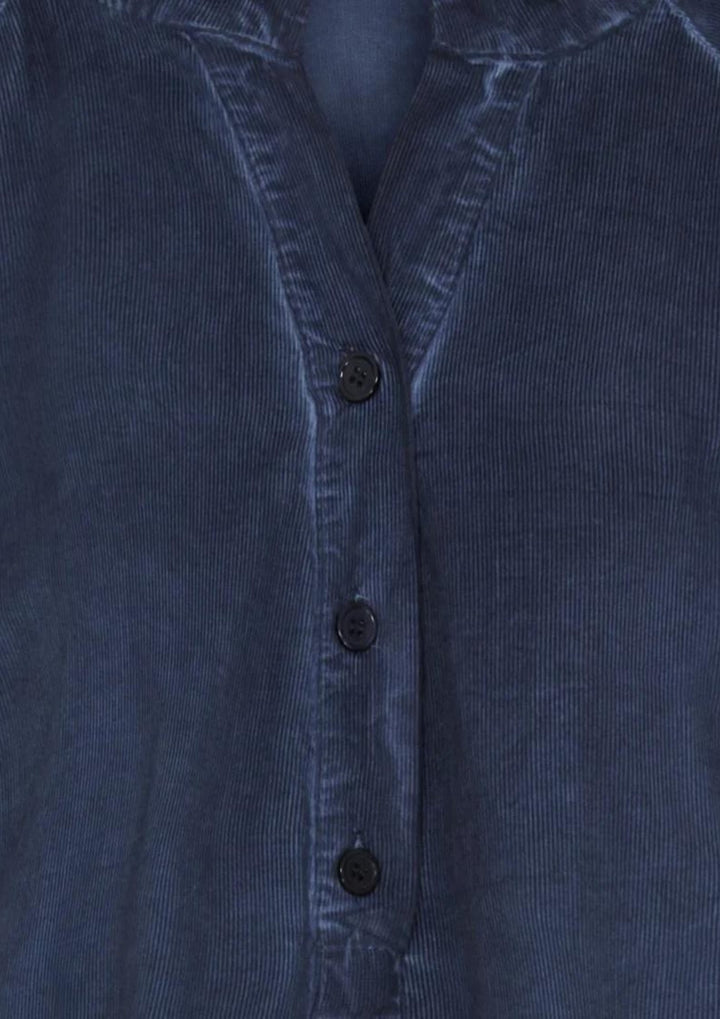 Marta - MdcLaurence Kjole - Blue Scuro