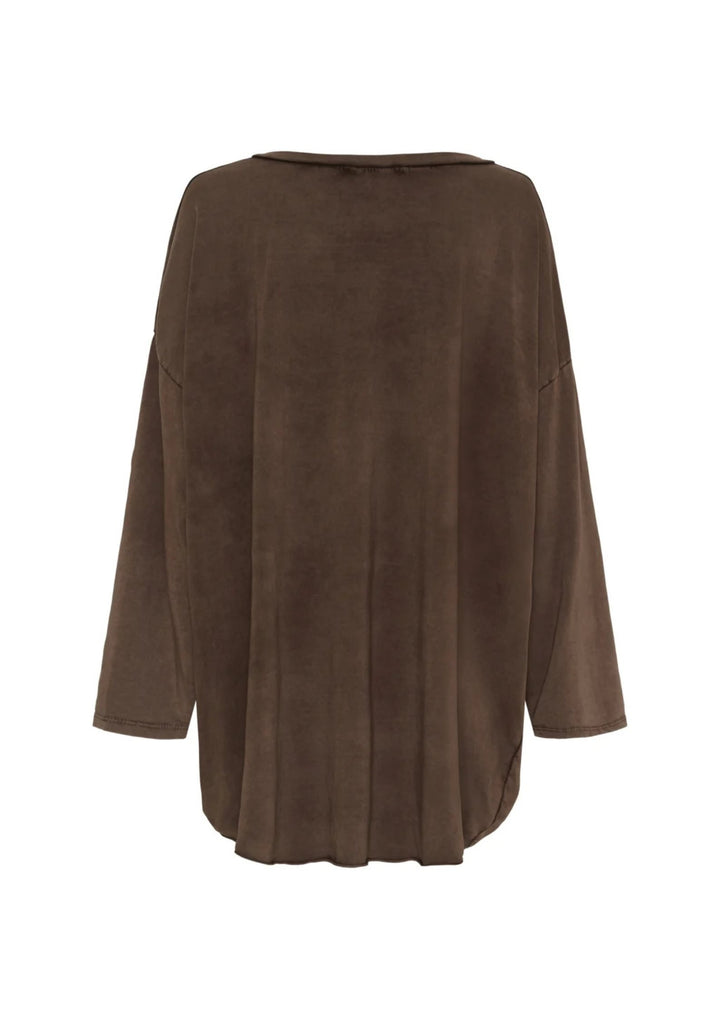 Marta - MdcLora Blouse - Moro - Onesize