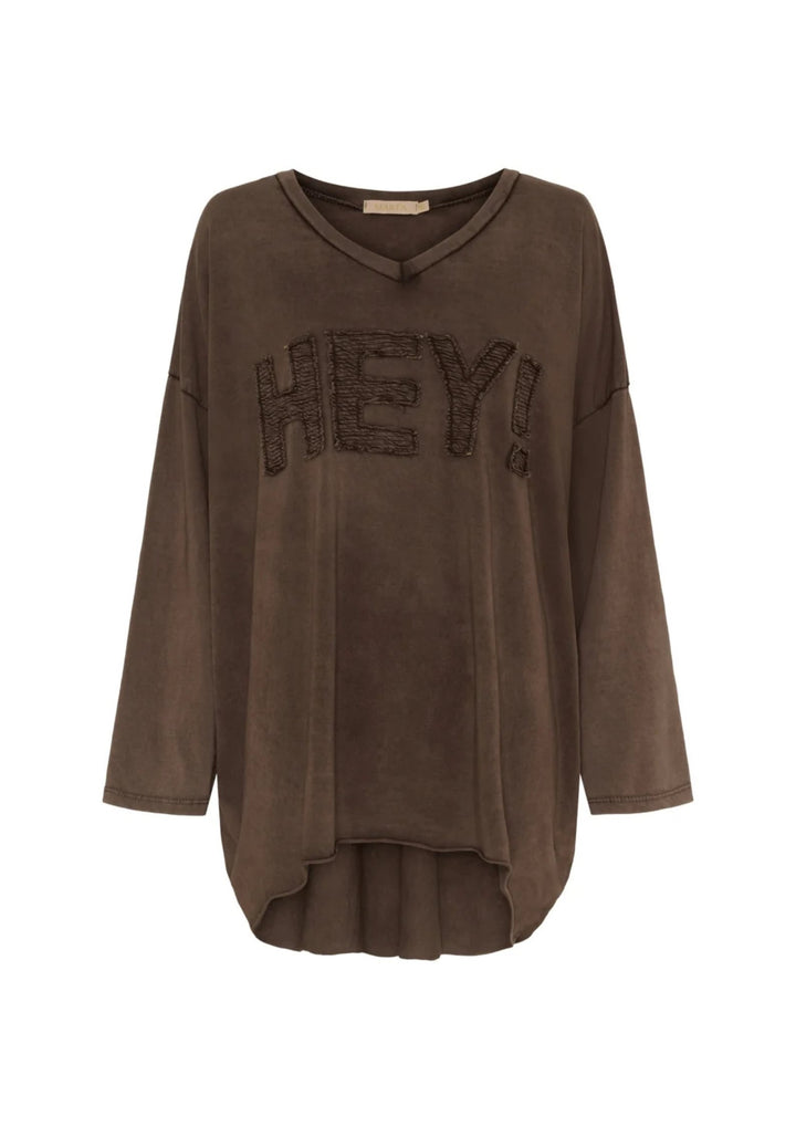 Marta - MdcLora Blouse - Moro - Onesize