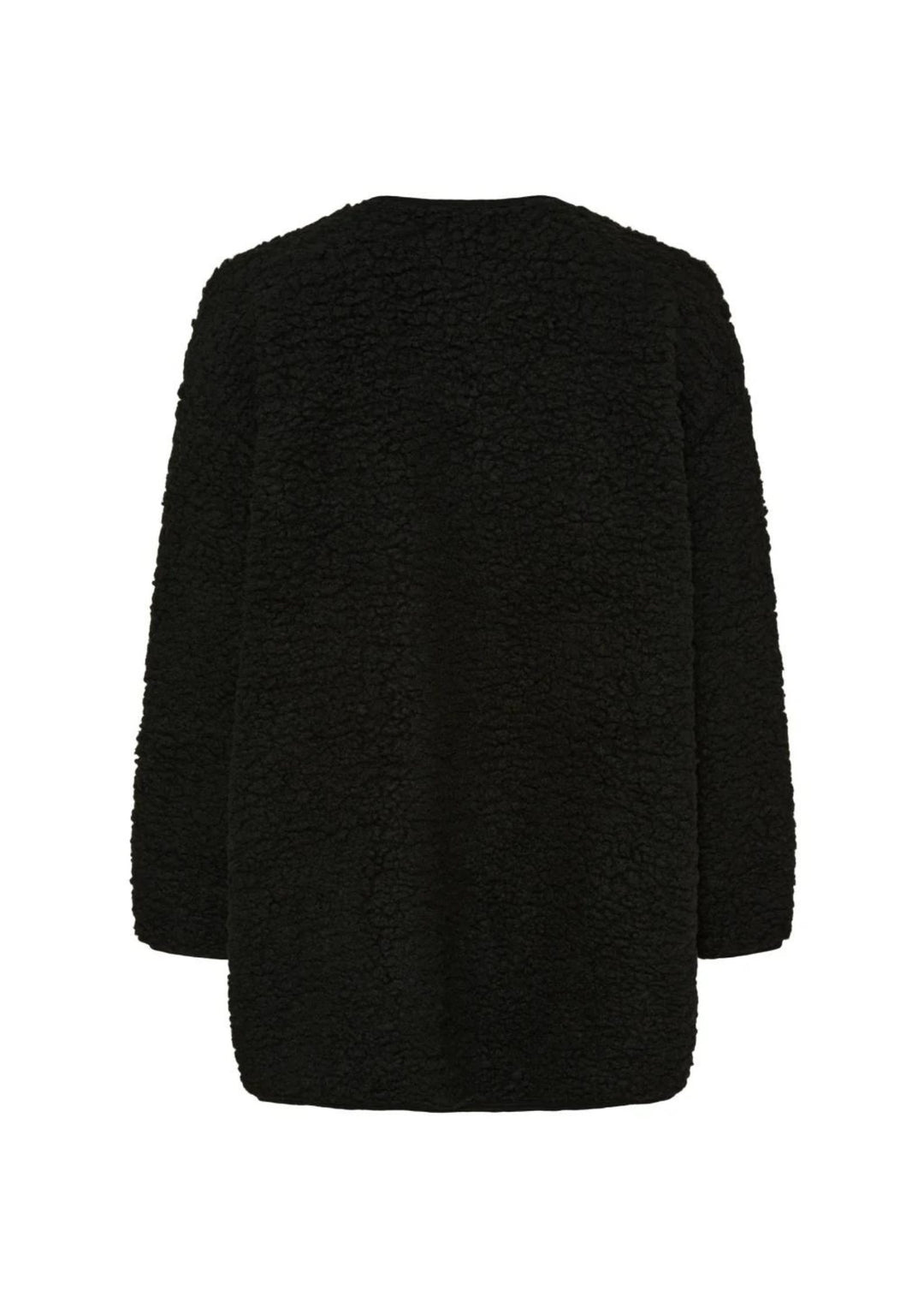 Marta - MdcLucile Jakke - Black - Onesize