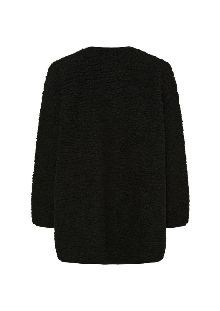Marta - MdcLucile Jakke - Black - Onesize