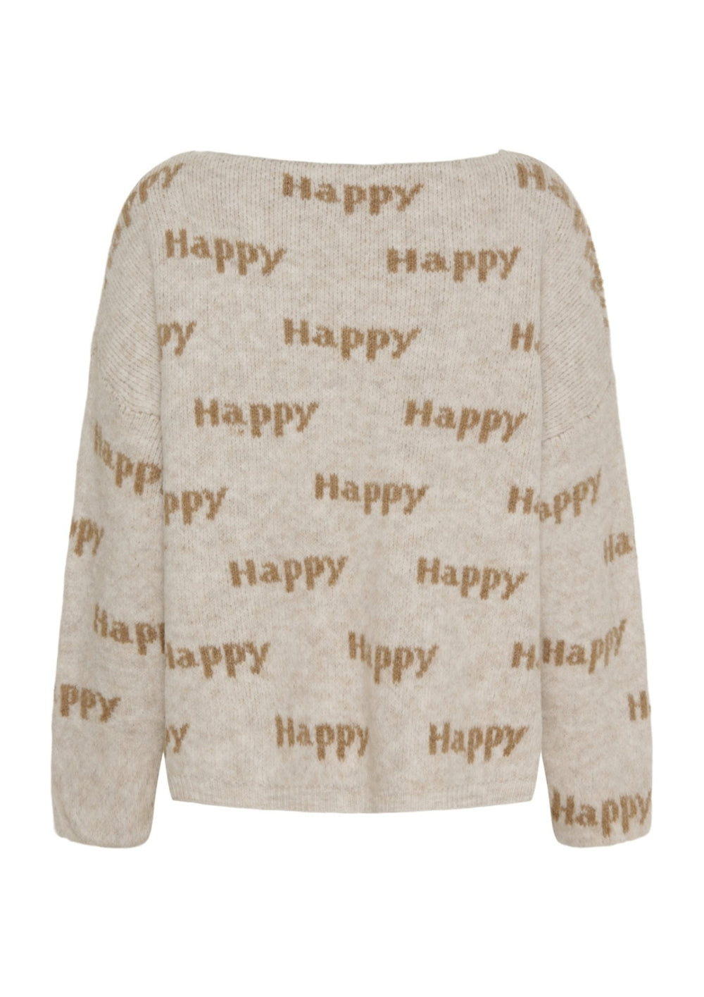 Marta - MdcLucy Strik - Calce/Camello - Onesize