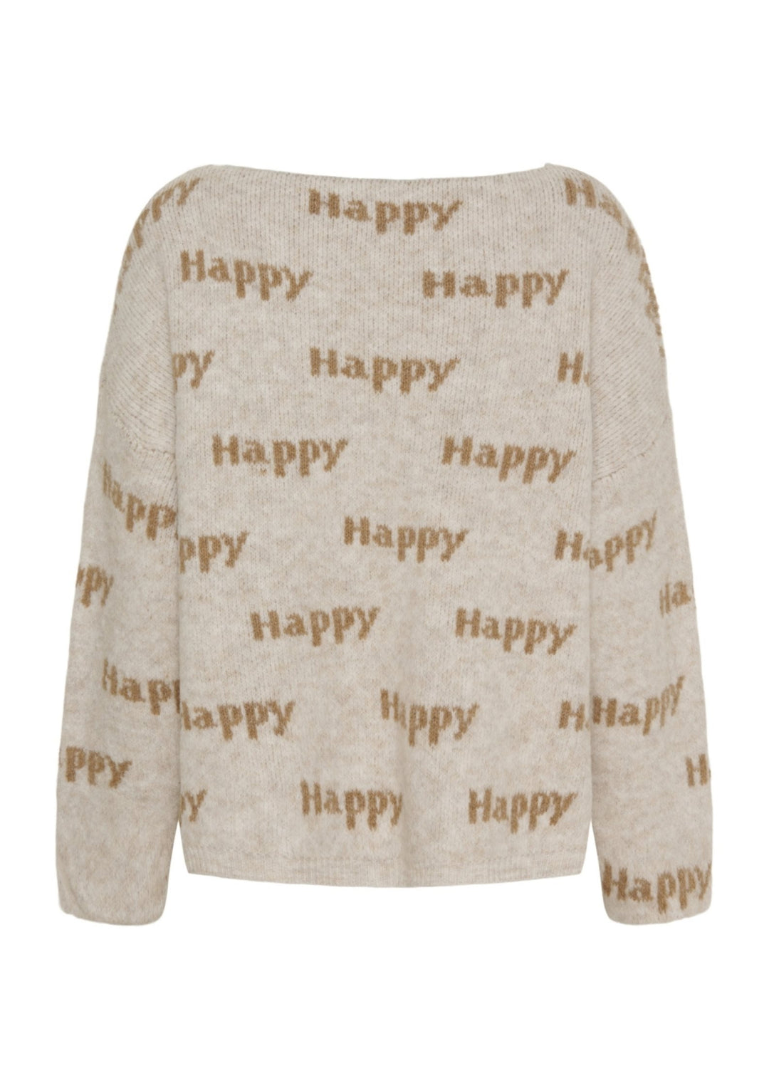 Marta - MdcLucy Strik - Calce/Camello - Onesize