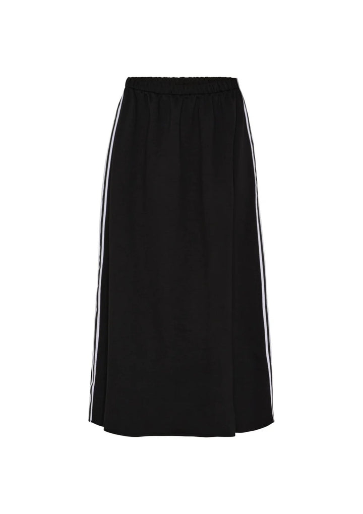 Marta - MdcMarielle Nederdel - Black