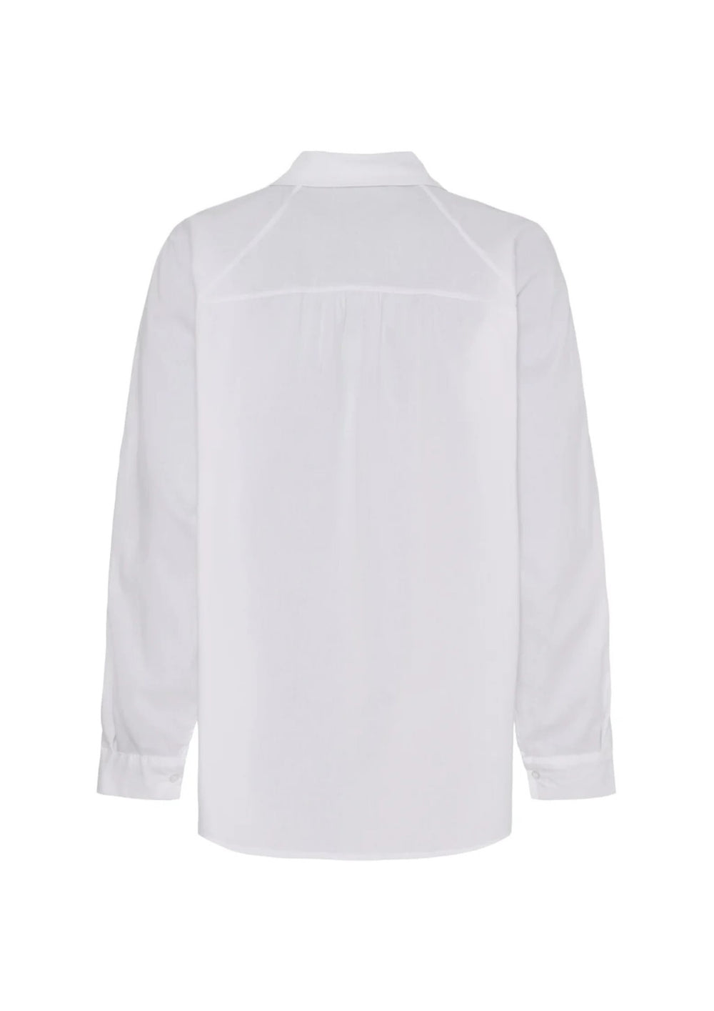 Marta - MdcMarilou Skjorte - White - Onesize