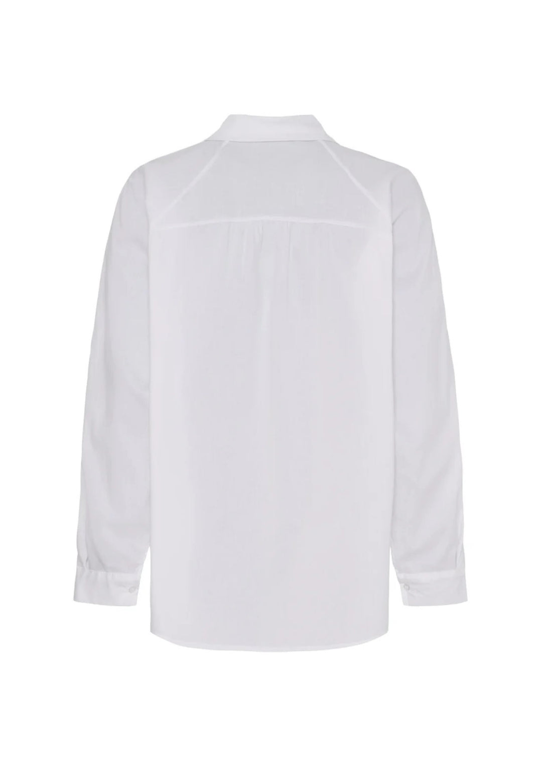 Marta - MdcMarilou Skjorte - White - Onesize
