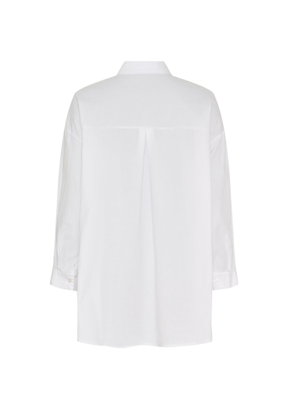 Marta - MdcMarthe Shirt - White - Onesize