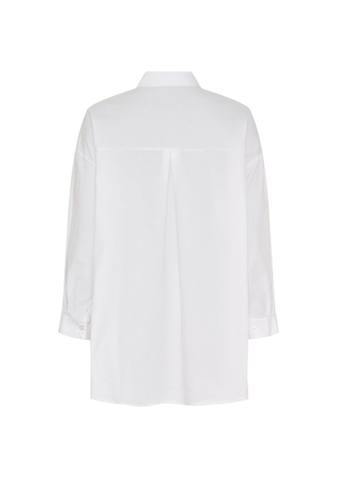 Marta - MdcMarthe Shirt - White - Onesize