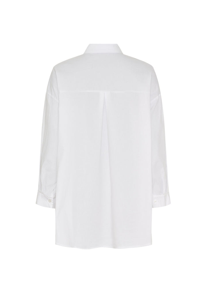 Marta - MdcMarthe Shirt - White - Onesize