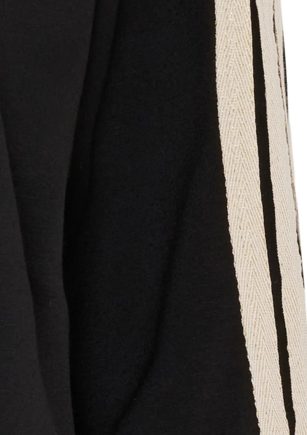 Marta - MdcMonique Sweatshirt - Black