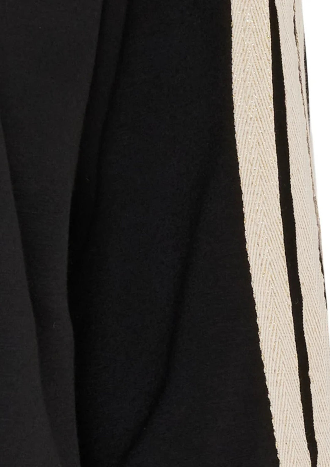 Marta - MdcMonique Sweatshirt - Black