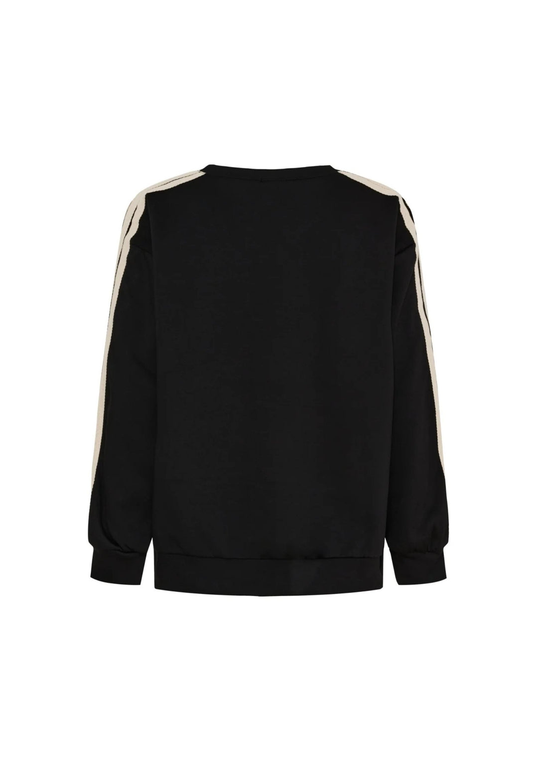 Marta - MdcMonique Sweatshirt - Black