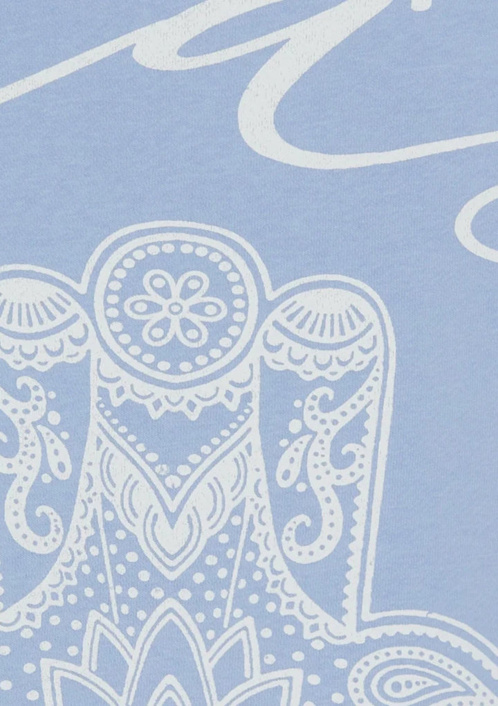 Marta - MdcNathalie Sweatshirt - Cielo