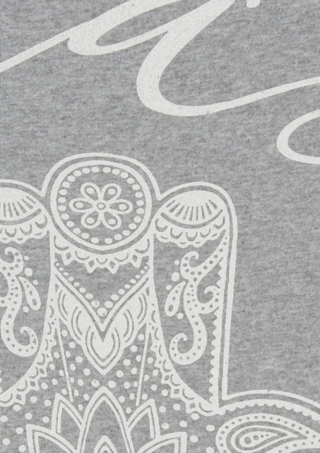 Marta - MdcNathalie Sweatshirt - Light Grey