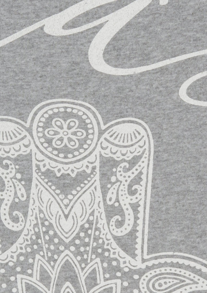 Marta - MdcNathalie Sweatshirt - Light Grey