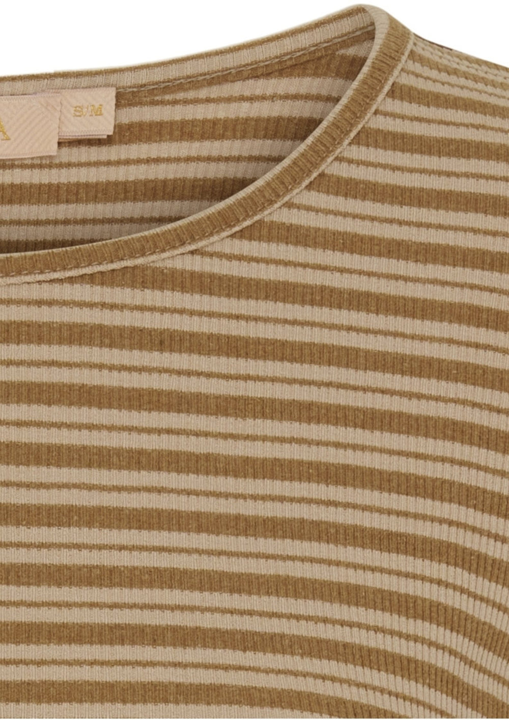 Marta - MdcNoemie Tee - Camello/Beige