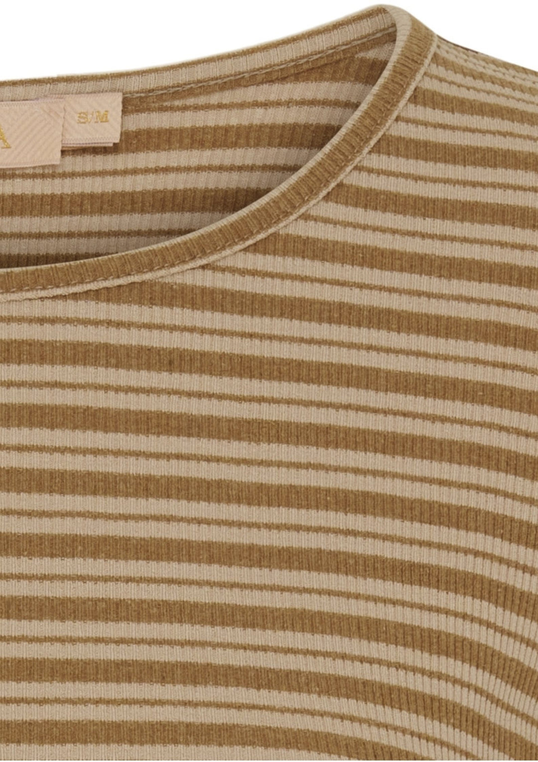 Marta - MdcNoemie Tee - Camello/Beige