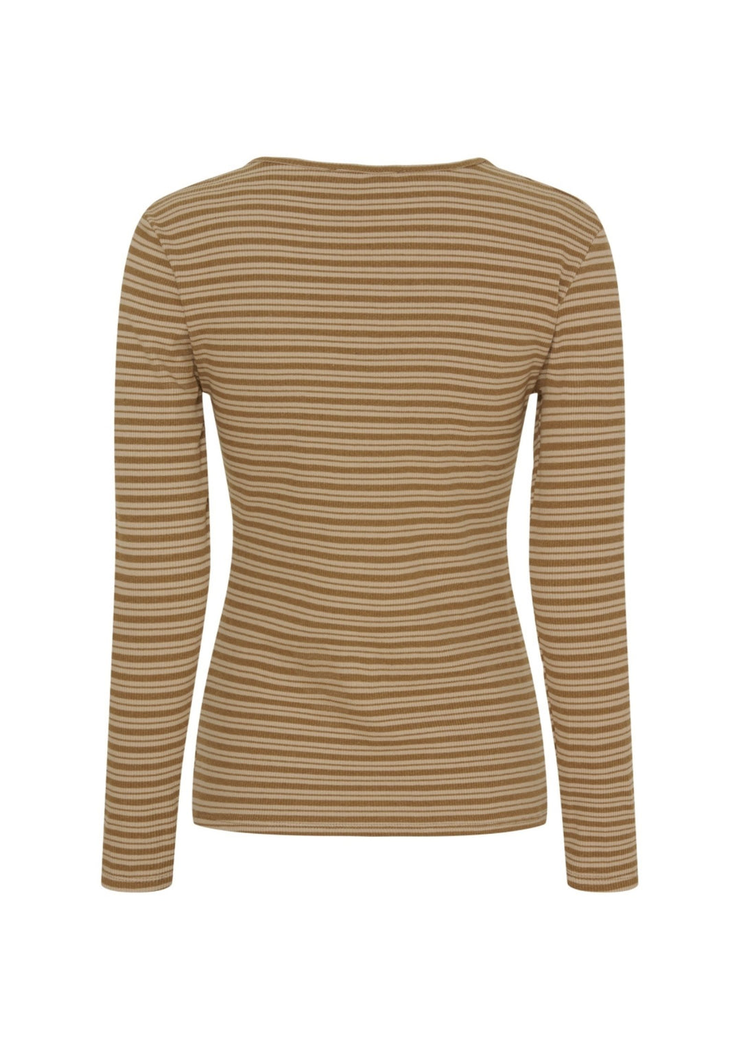 Marta - MdcNoemie Tee - Camello/Beige