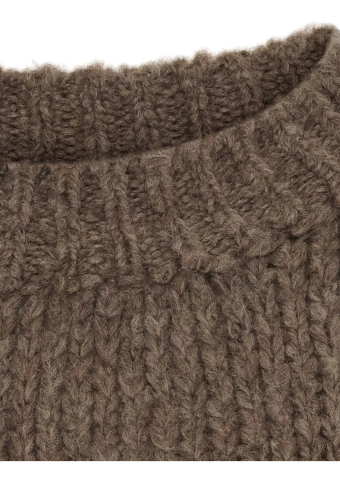 Marta - MdcOdette Strik - Fango - Onesize
