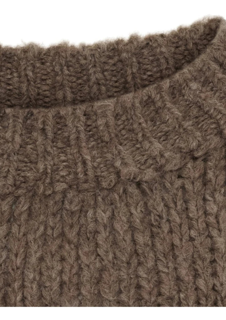Marta - MdcOdette Strik - Fango - Onesize
