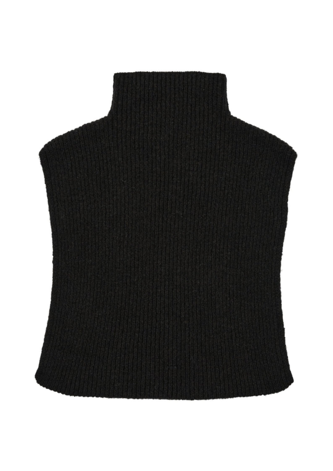 Marta - MdcOline - Tørklæde - Black - Onesize