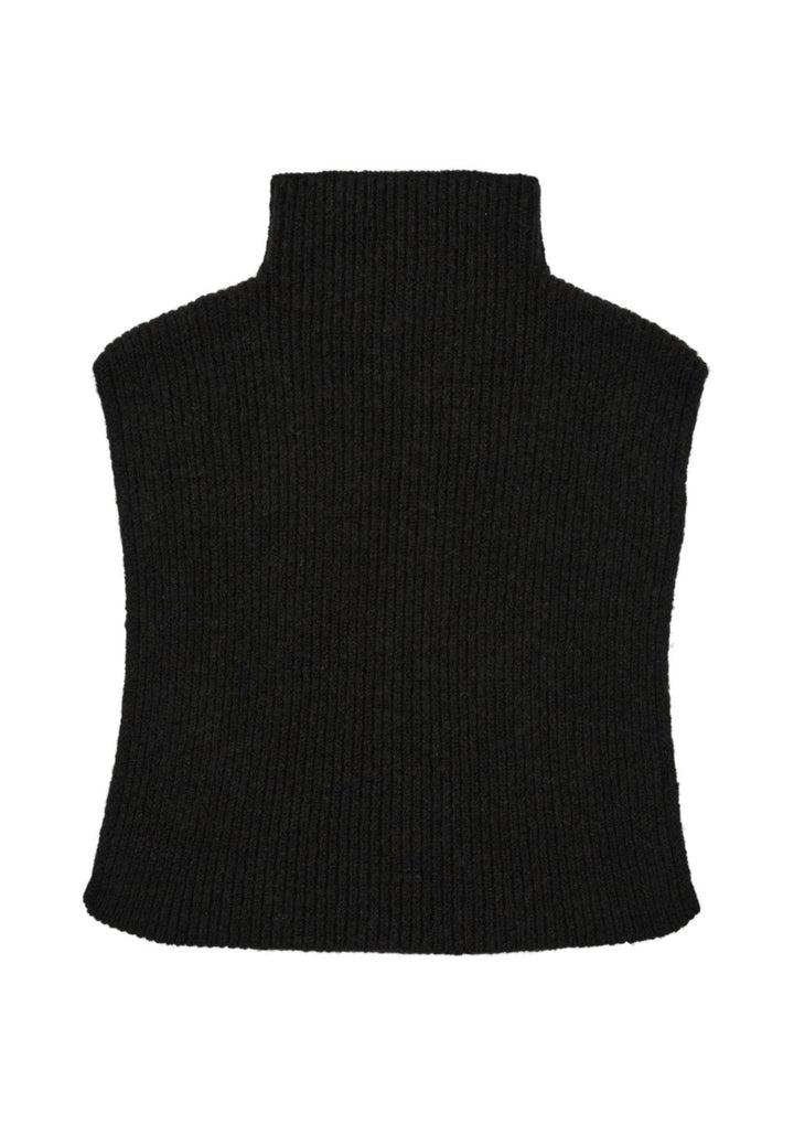 Marta - MdcOline - Tørklæde - Black - Onesize
