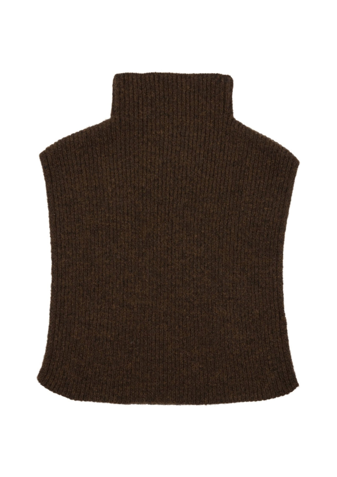 Marta - MdcOline - Tørklæde - Brown - Onesize