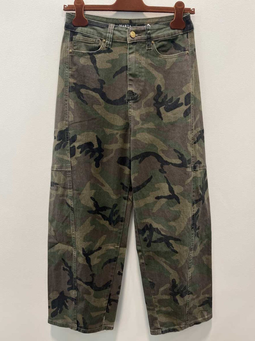 Marta - Paris Jeans - Camo