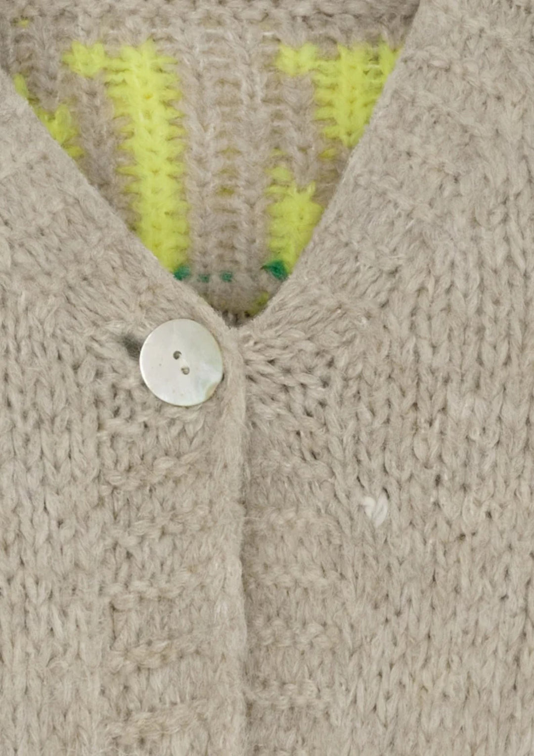 Marta - MdcPauline Strik - Beige - Onesize