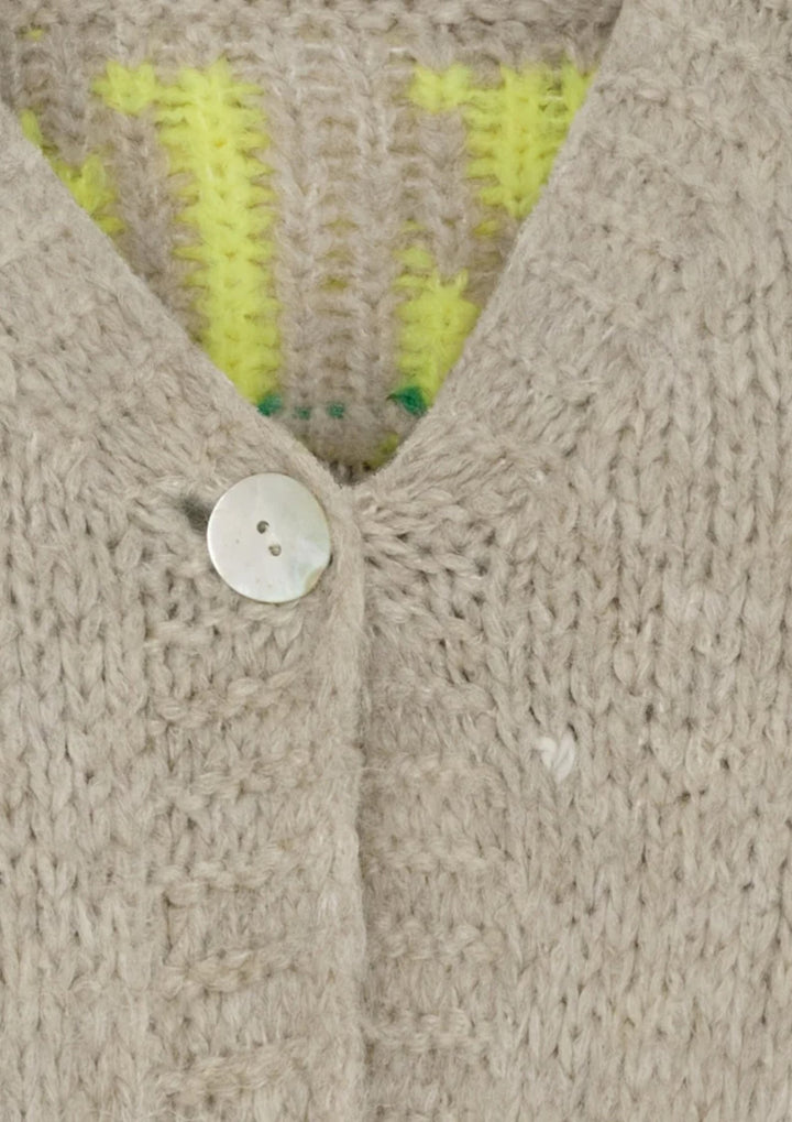 Marta - MdcPauline Strik - Beige - Onesize