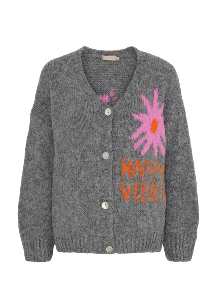 Marta - MdcPhilippine Strik - Medium Grey - Onesize