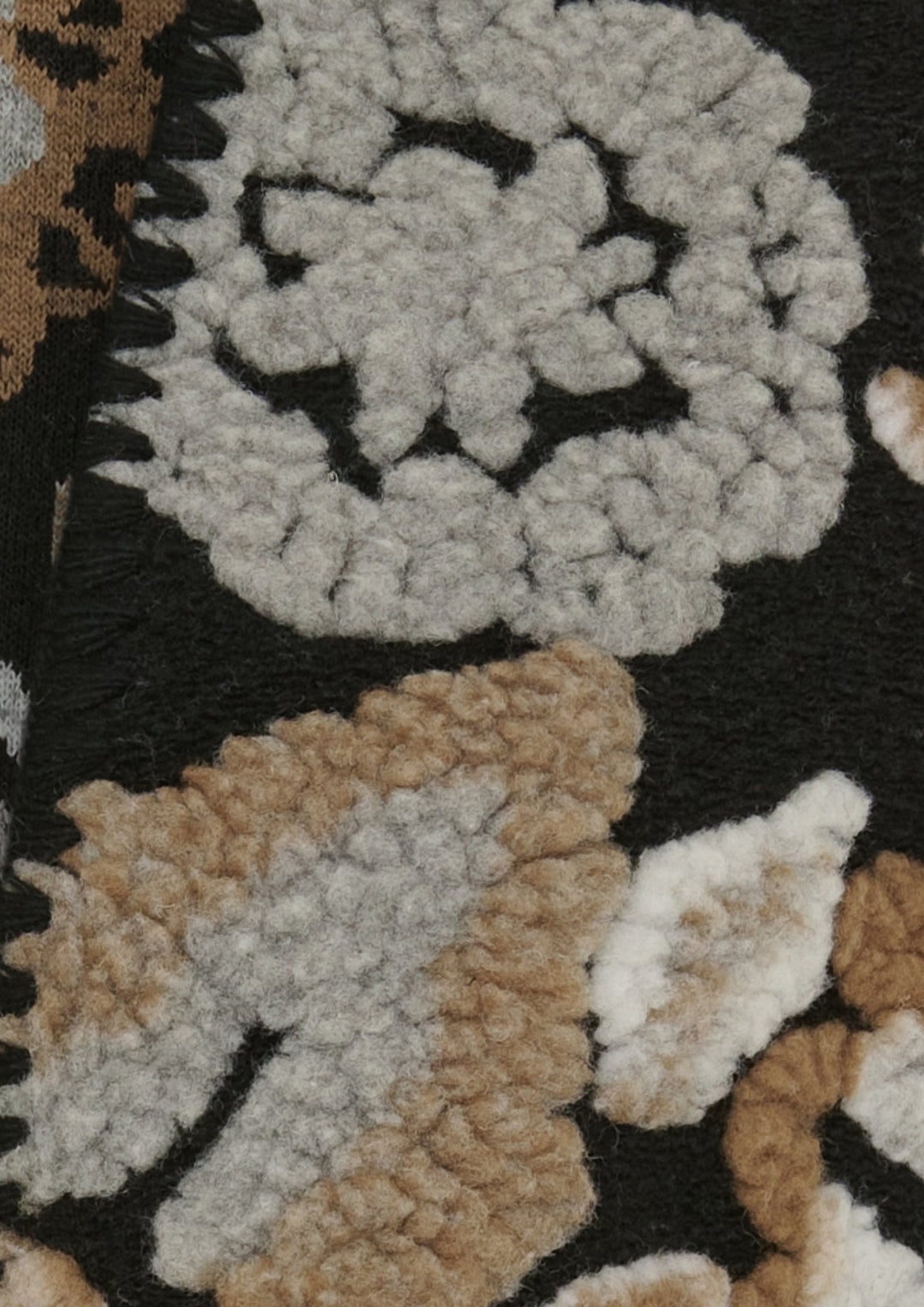 Marta - MdcPilar Vest - Black