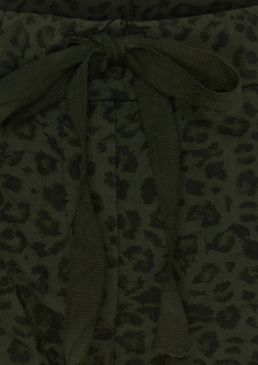 Marta - MdcReina - Bukser - Military Leo