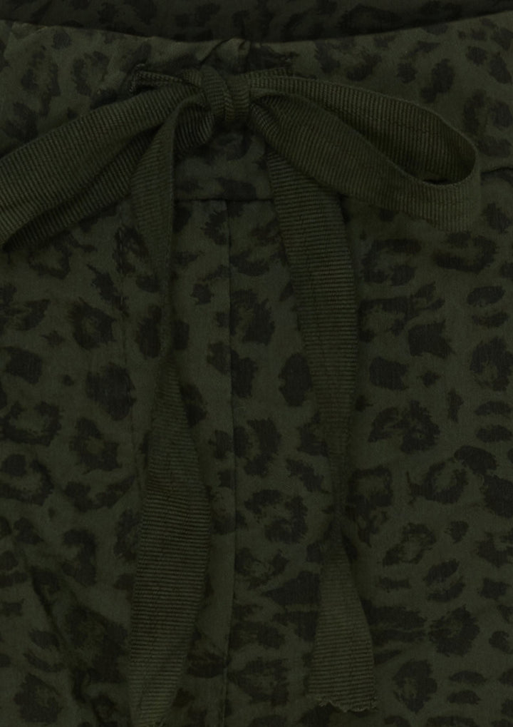 Marta - MdcReina - Bukser - Military Leo
