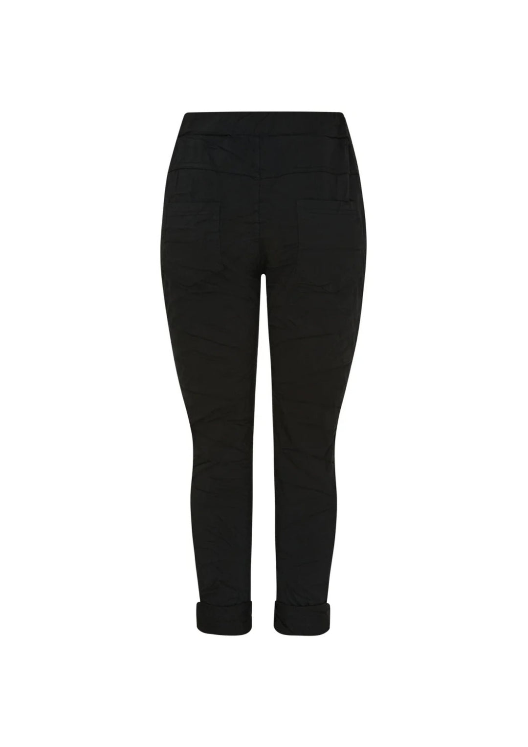 Marta - MdcRosella Bukser - Black