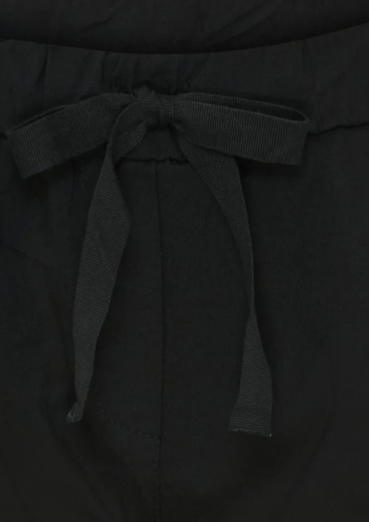 Marta - MdcRosella Bukser - Black