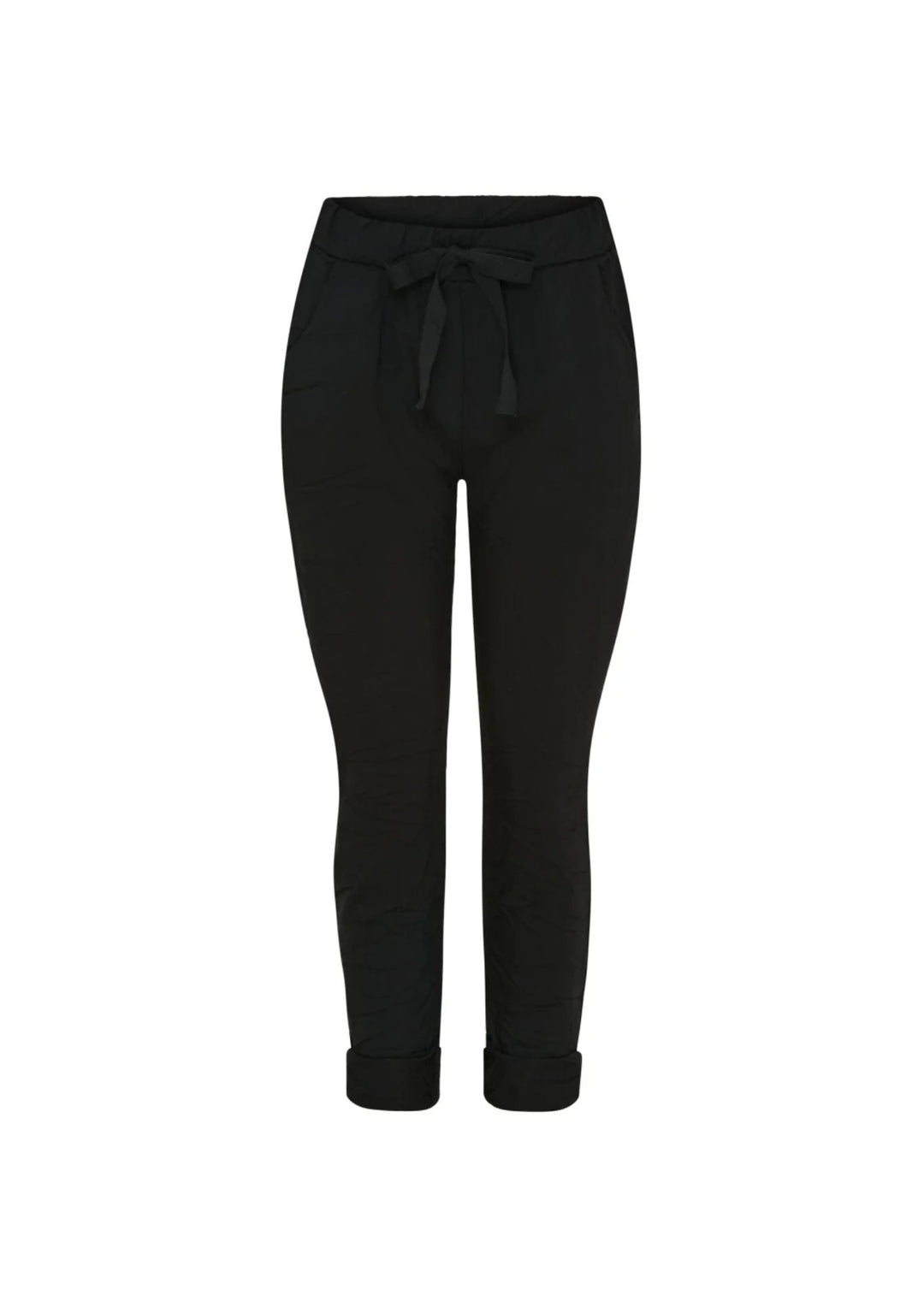 Marta - MdcRosella Bukser - Black