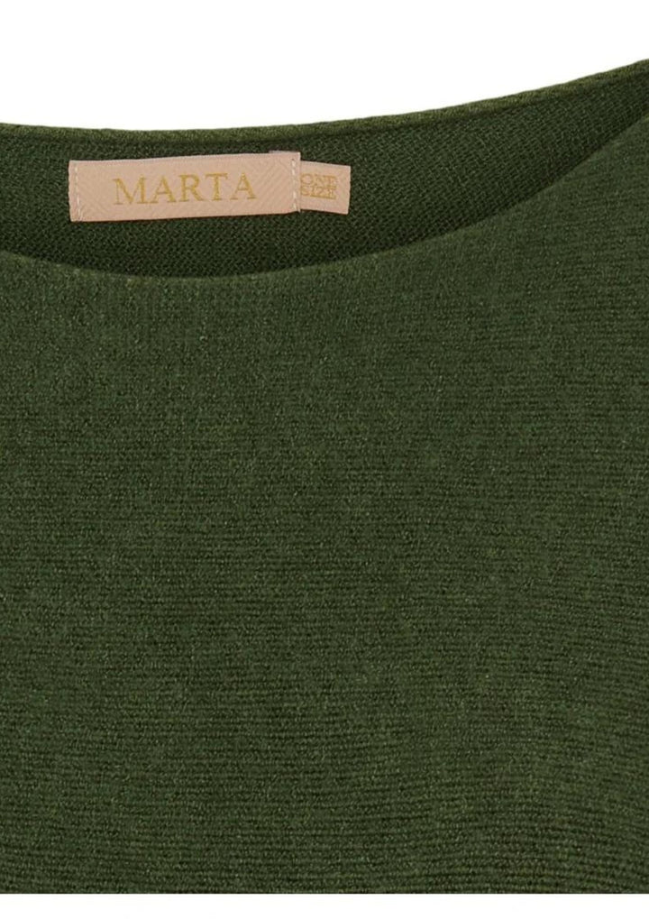Marta - MdcSia Strik - Army - Onesize