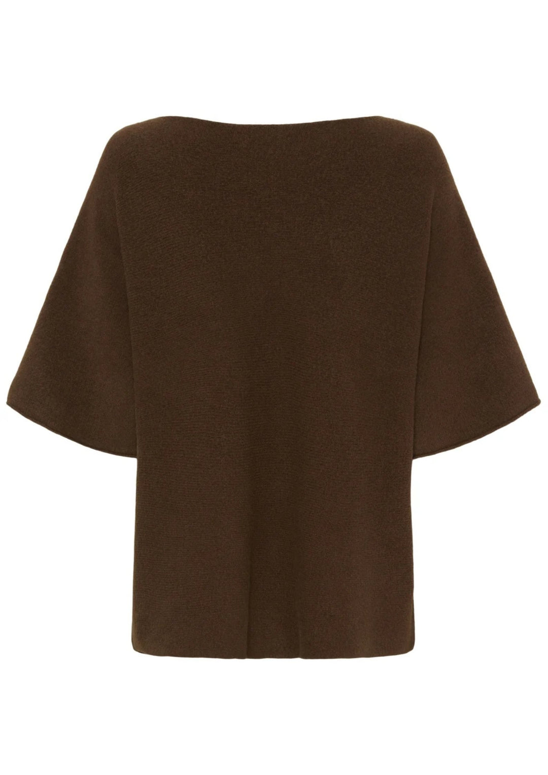 Marta - MdcSia Strik - Brown - Onesize