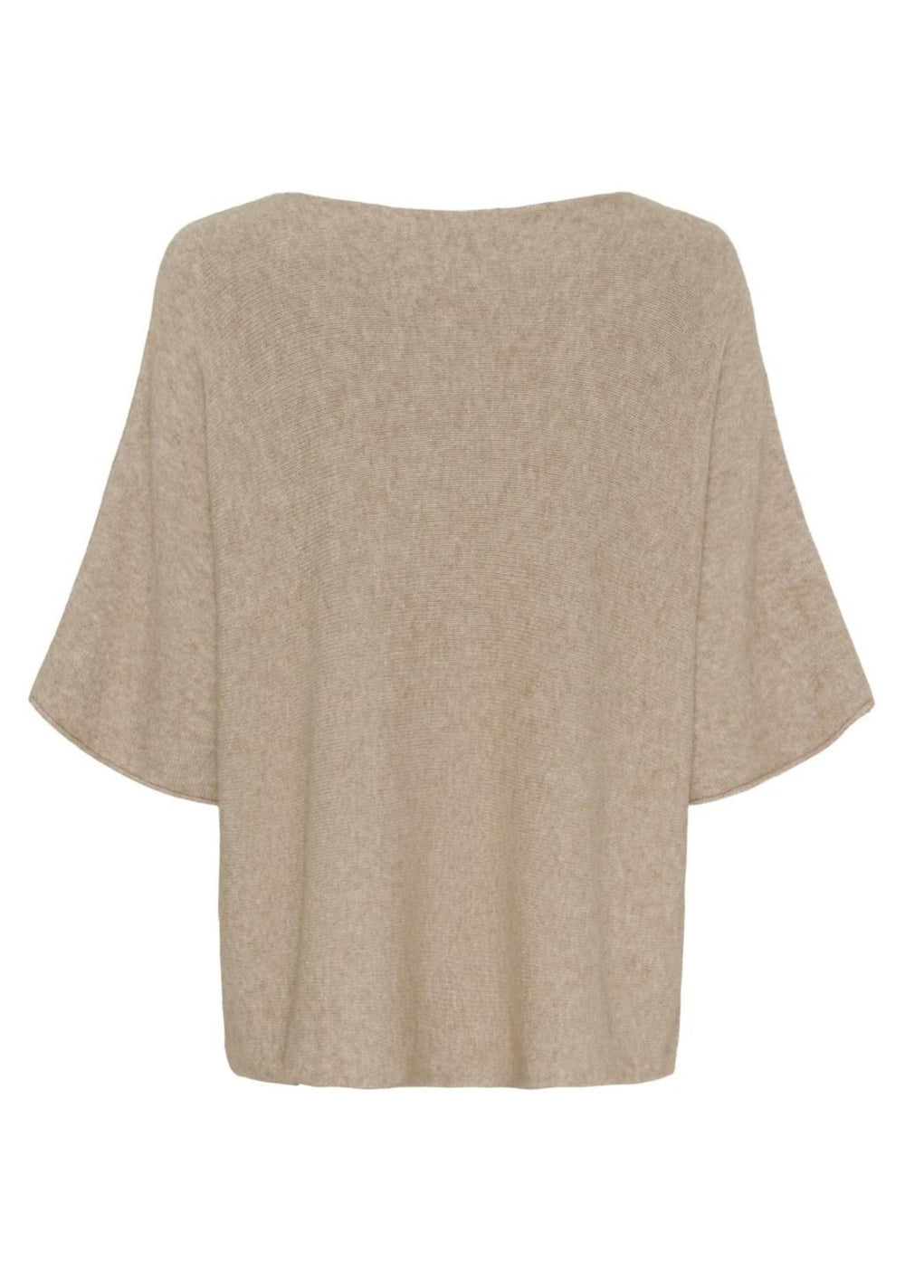 Marta - MdcSia Strik - Medium beige - Onesize