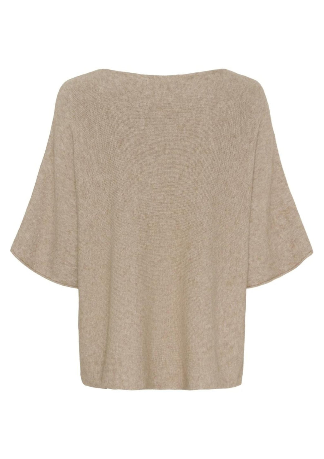 Marta - MdcSia Strik - Medium beige - Onesize
