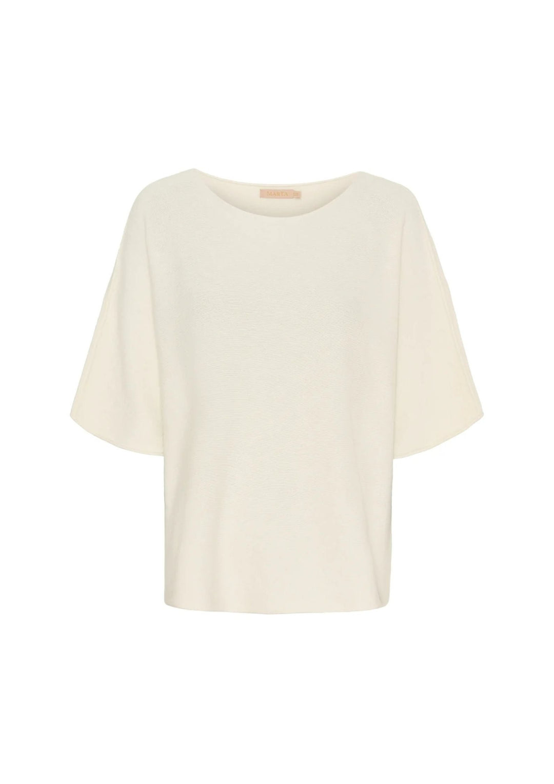 Marta - MdcSia strik - Panna - Onesize