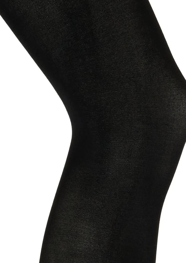 Marta - MdcSilvia 2 Pack Tights - 40DEN - Black