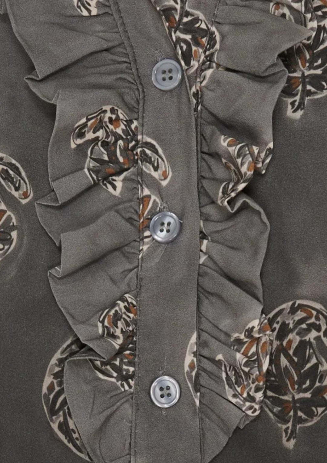Marta - MdcUnnur - Grey Faded