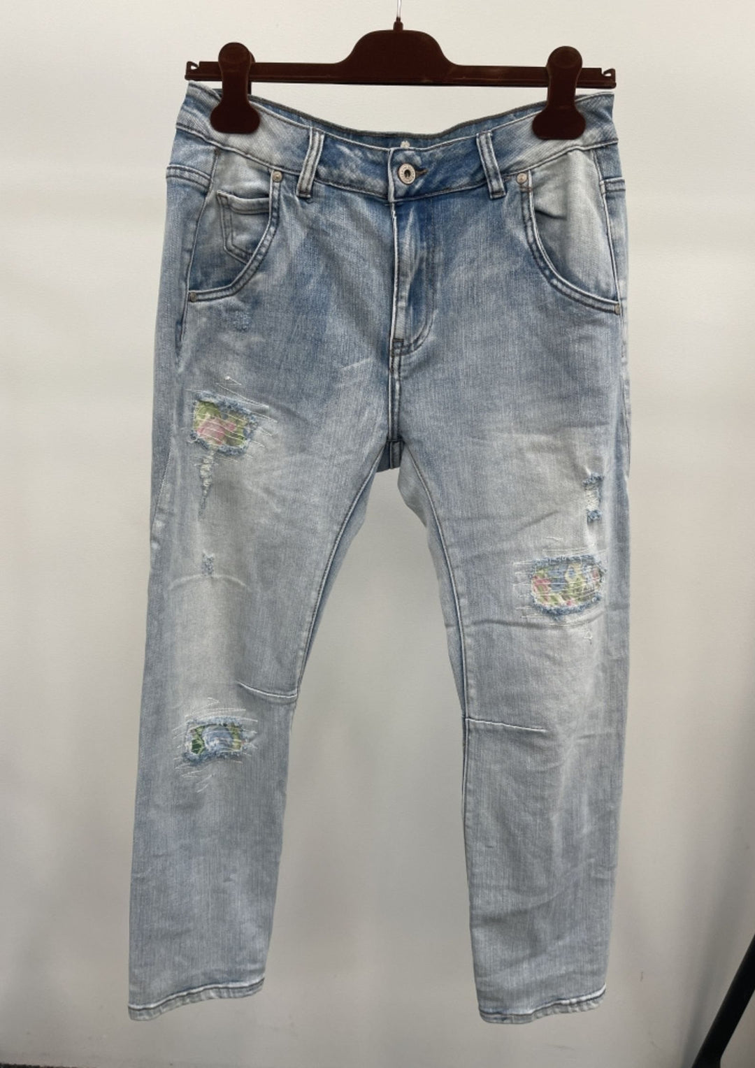 Marta - Ottavia Jeans - Blue